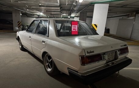 Toyota Cresta, 1983 год, 575 000 рублей, 12 фотография