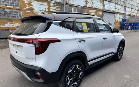 KIA Seltos I, 2025 год, 2 600 000 рублей, 4 фотография