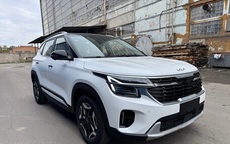 KIA Seltos I, 2025 год, 2 600 000 рублей, 2 фотография