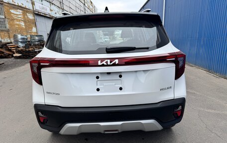 KIA Seltos I, 2025 год, 2 600 000 рублей, 5 фотография