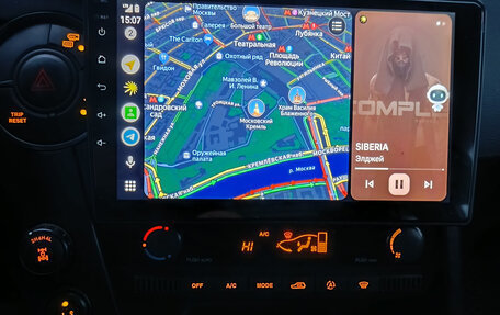 SsangYong Actyon Sports II, 2008 год, 350 000 рублей, 14 фотография