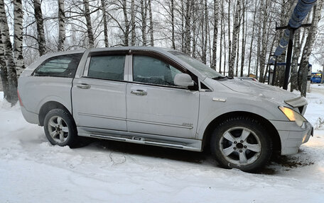 SsangYong Actyon Sports II, 2008 год, 350 000 рублей, 4 фотография
