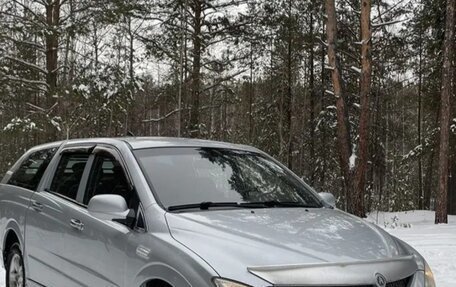 SsangYong Actyon Sports II, 2008 год, 350 000 рублей, 3 фотография