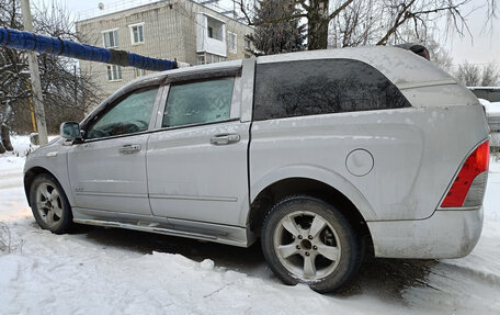 SsangYong Actyon Sports II, 2008 год, 350 000 рублей, 5 фотография