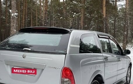 SsangYong Actyon Sports II, 2008 год, 350 000 рублей, 2 фотография