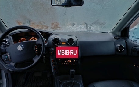 SsangYong Actyon Sports II, 2008 год, 350 000 рублей, 13 фотография