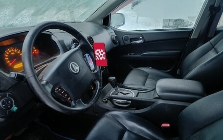 SsangYong Actyon Sports II, 2008 год, 350 000 рублей, 11 фотография