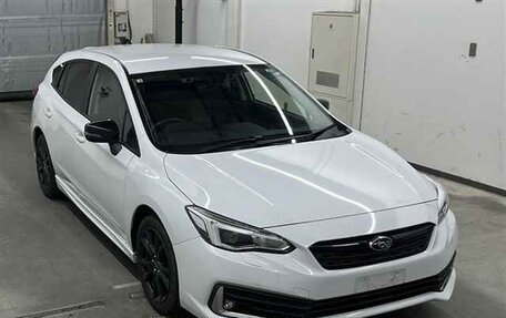 Subaru Impreza IV, 2022 год, 1 171 000 рублей, 2 фотография