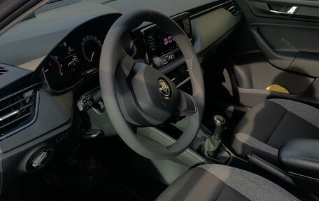 Skoda Rapid II, 2021 год, 1 350 000 рублей, 5 фотография