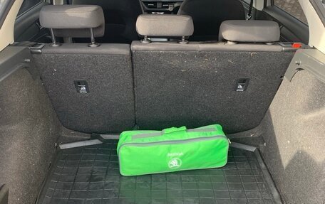 Skoda Rapid II, 2021 год, 1 350 000 рублей, 10 фотография