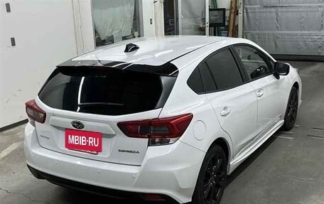 Subaru Impreza IV, 2022 год, 1 171 000 рублей, 4 фотография