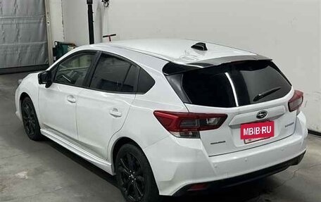 Subaru Impreza IV, 2022 год, 1 171 000 рублей, 3 фотография