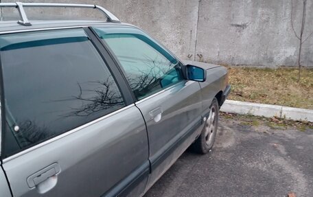 Audi 100, 1990 год, 100 000 рублей, 2 фотография