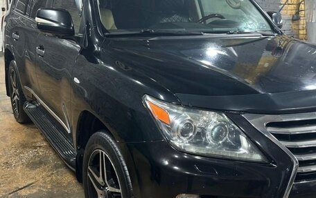 Lexus LX III, 2010 год, 3 900 000 рублей, 8 фотография