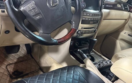 Lexus LX III, 2010 год, 3 900 000 рублей, 15 фотография