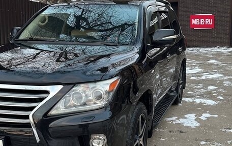 Lexus LX III, 2010 год, 3 900 000 рублей, 2 фотография