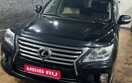 Lexus LX III, 2010 год, 3 900 000 рублей, 14 фотография