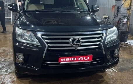 Lexus LX III, 2010 год, 3 900 000 рублей, 11 фотография