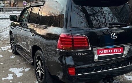 Lexus LX III, 2010 год, 3 900 000 рублей, 3 фотография