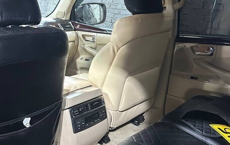 Lexus LX III, 2010 год, 3 900 000 рублей, 16 фотография