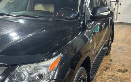 Lexus LX III, 2010 год, 3 900 000 рублей, 24 фотография