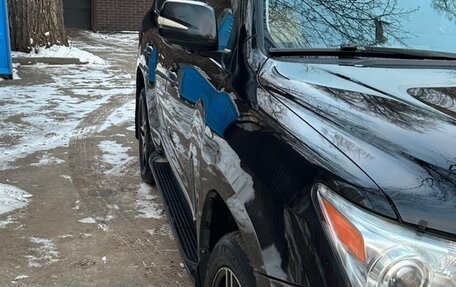 Lexus LX III, 2010 год, 3 900 000 рублей, 37 фотография