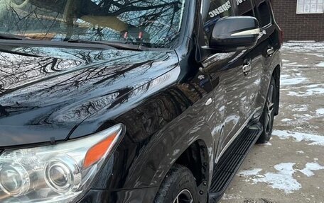 Lexus LX III, 2010 год, 3 900 000 рублей, 36 фотография