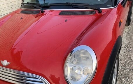 MINI Hatch, 2004 год, 650 000 рублей, 2 фотография