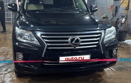 Lexus LX III, 2010 год, 3 900 000 рублей, 30 фотография