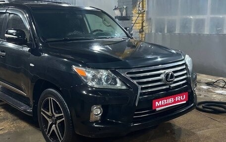 Lexus LX III, 2010 год, 3 900 000 рублей, 31 фотография