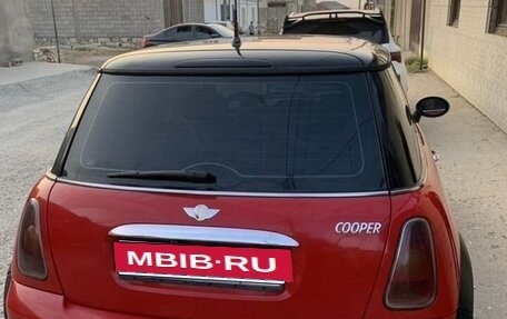MINI Hatch, 2004 год, 650 000 рублей, 5 фотография