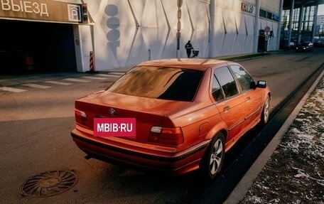 BMW 3 серия, 1993 год, 600 000 рублей, 5 фотография