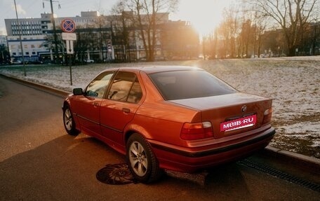 BMW 3 серия, 1993 год, 600 000 рублей, 3 фотография