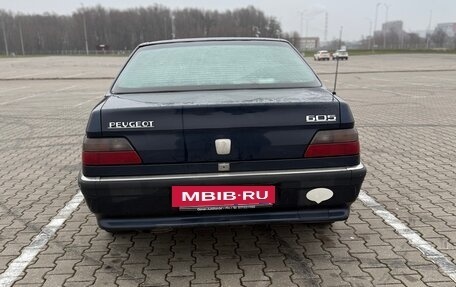 Peugeot 605, 1995 год, 190 000 рублей, 4 фотография