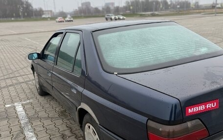Peugeot 605, 1995 год, 190 000 рублей, 3 фотография