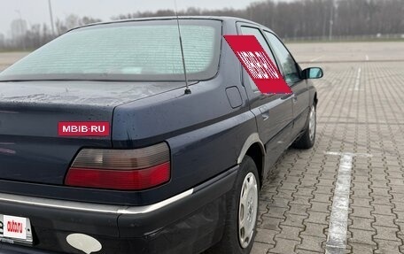 Peugeot 605, 1995 год, 190 000 рублей, 5 фотография