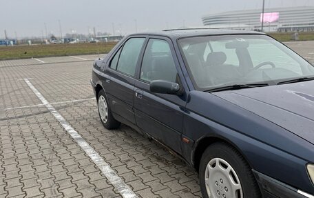 Peugeot 605, 1995 год, 190 000 рублей, 7 фотография