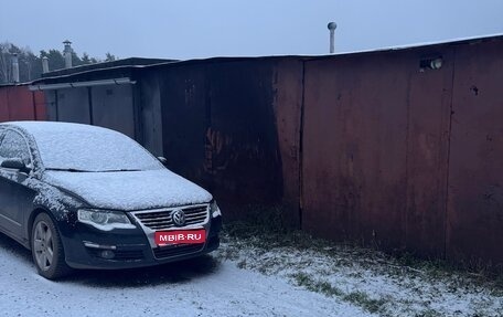 Volkswagen Passat B6, 2010 год, 850 000 рублей, 1 фотография