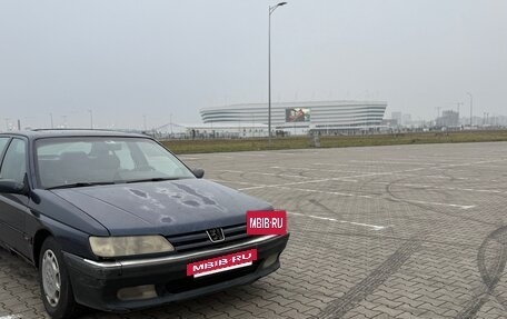 Peugeot 605, 1995 год, 190 000 рублей, 6 фотография