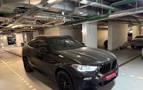 BMW X6, 2020 год, 1 фотография