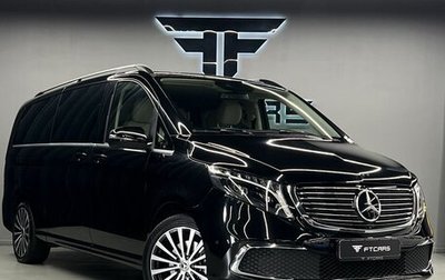 Mercedes-Benz EQV, 2022 год, 5 454 000 рублей, 1 фотография