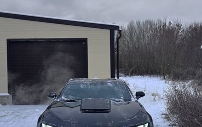 Chevrolet Camaro VI, 2016 год, 2 190 000 рублей, 1 фотография