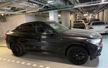 BMW X6, 2020 год, 8 фотография