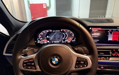 BMW X6, 2020 год, 12 фотография