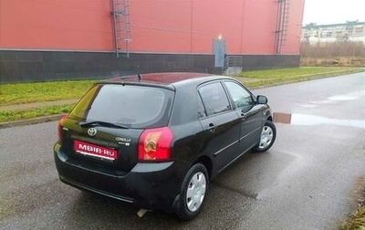 Toyota Corolla, 2004 год, 395 000 рублей, 1 фотография