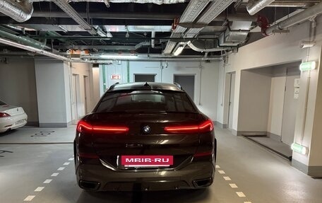 BMW X6, 2020 год, 6 фотография