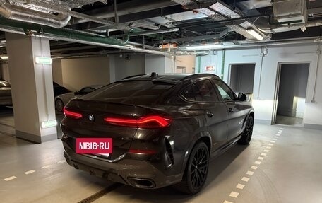 BMW X6, 2020 год, 7 фотография