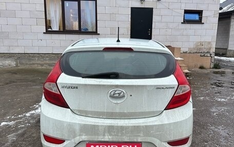 Hyundai Solaris II рестайлинг, 2012 год, 745 000 рублей, 6 фотография