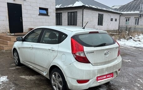 Hyundai Solaris II рестайлинг, 2012 год, 745 000 рублей, 5 фотография