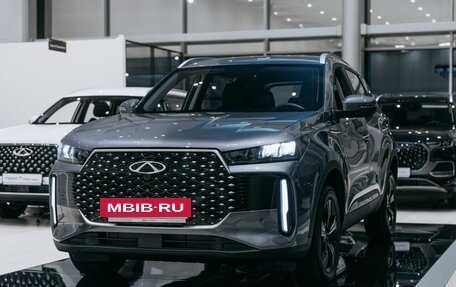 Chery Tiggo 4 I рестайлинг, 2025 год, 2 фотография